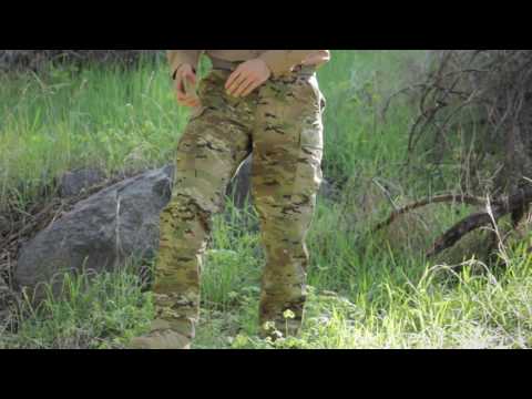74350 Multicam TDU pants
