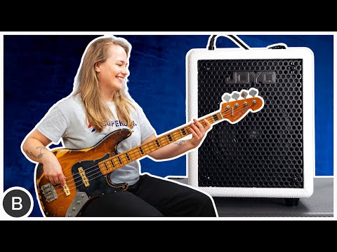 TINY AMP with a HUGE SOUND - HOW IS THAT POSSIBLE ??