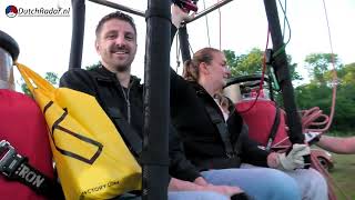 First Ever Airchair &amp; Hopper Balloon Meeting in the Netherlands