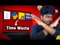 Nobody will tell you this - Freshers Must Watch before getting an IT Job 😱 | underrated jobs Tamil