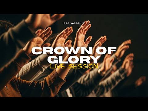 Crown of Glory - Soaking Worship Song for Peace and Divine Presence