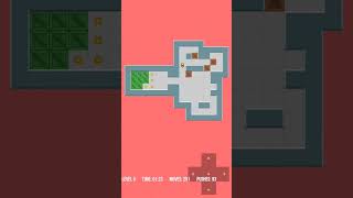sokoban original level 5 #shorts #youtubeshorts #sokoban