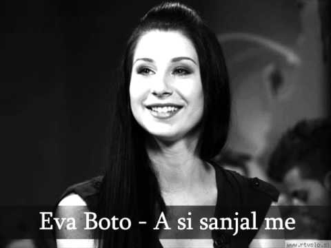 Eva Boto - A si sanjal me