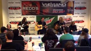 Wayland &quot;The Fire Down Below&quot;