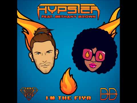 Hypster ft Bethany Brown - I'm The Fiya (Jp.Moa Remix) OUT NOW [NOIZE]