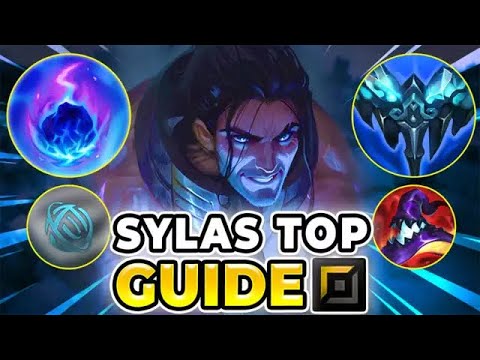 The Official SYLAS TOP GUIDE For Season 11 *UPDATED* - League of Legends
