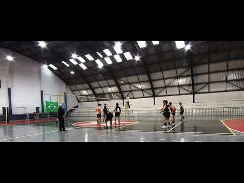 Unifesp Vôlei - EPPEN x USCS