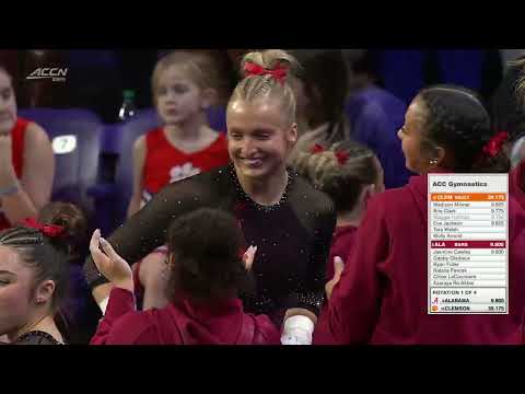 Alabama at Clemson 1-9-26 720p60 8250K