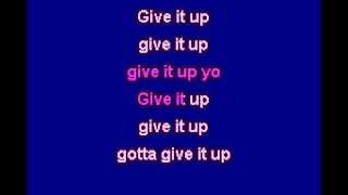 ggnzla KARAOKE 064, Public Enemy - GIVE IT UP