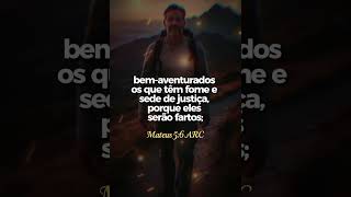 Fome e sede de Justiça!