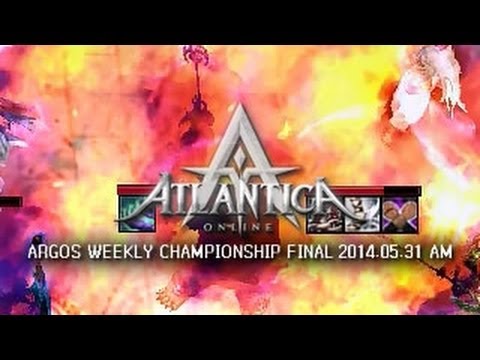 Argos Weekly 2014.05.31 AM Final: KagetoraII vs. Panshop - Atlantica Online
