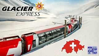 Download lagu Is Switzerland's ULTRA LUXURY Train Worth the $300 Price Tag? mp3