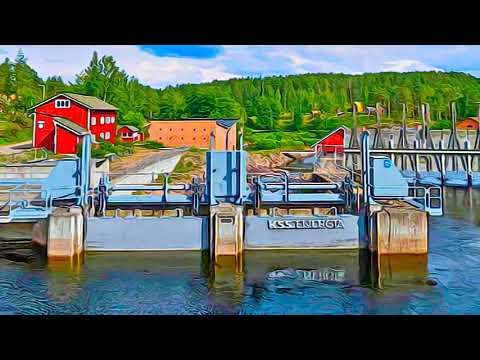 Finland - Verla Groundwood and Board Mill