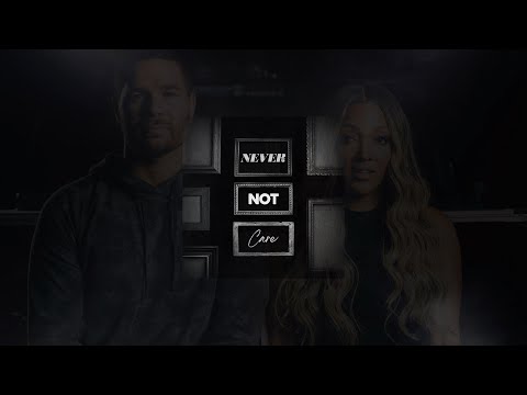STEVEN LEE OLSEN FEAT. MICKEY GUYTON - NEVER NOT CARE  (OFFICIAL MUSIC VIDEO)