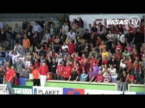 TEVA-Vasas-UNIQA - Groupama Honvéd 12-14