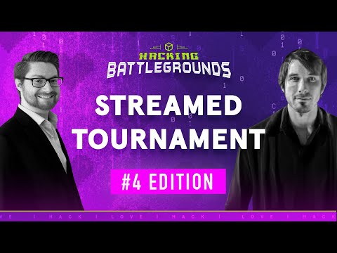 Hacking Will Tear Us Apart: Hacking Battlegrounds #4 💔