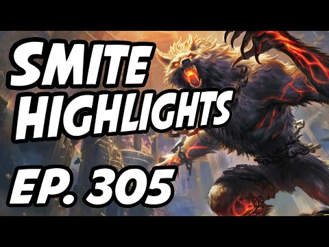 Smite Daily Highlights | Ep. 305 | Clow, shinokerah, Wolfy2032, Timtastictoby, Deathwalker79