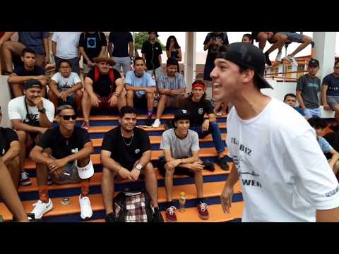 RML vs NESTOR: Octavos - Fecha 4 (Gods of the Ocean) *Rumbo Armagedón + ARB*