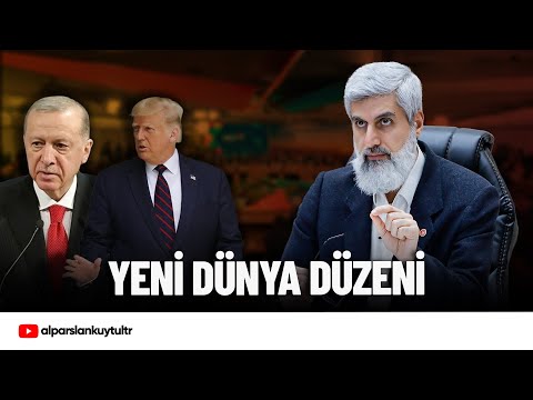 CB Erdoğan: "Küresel düzen çatırdıyor" | Alparslan Kuytul Hocaefendi