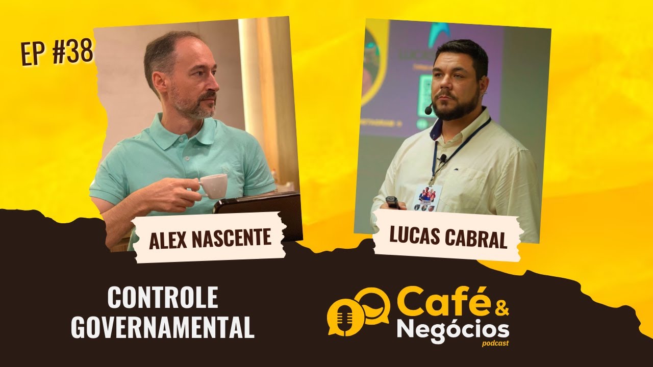 Ep. #38 - Controle Governamental