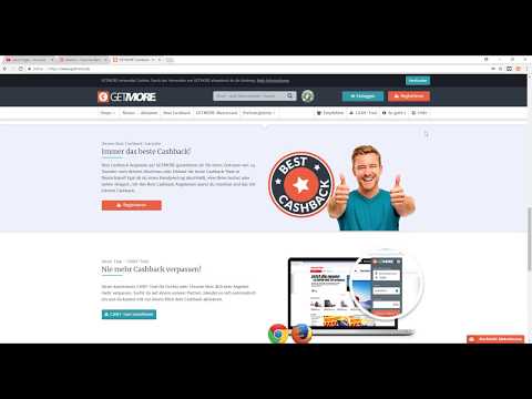 GETMORE oder SHOOP | Wer ist der Beste Cashbackanbieter? Hier meine Erfahrung!!
