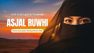 Download lagu Asjal Ruwhi – Muhammad Abdul Jabbar | Lagu Ramadan 2026 | Acoustic Cover (Islamic Song 2026) mp3