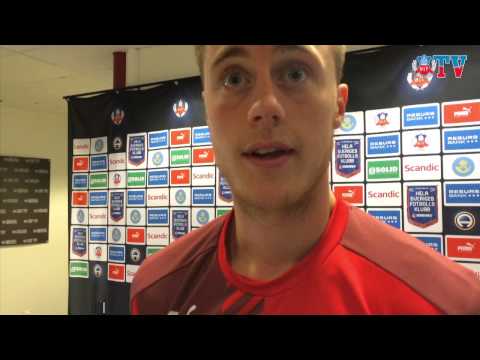 Anton Kinnander uppmanar