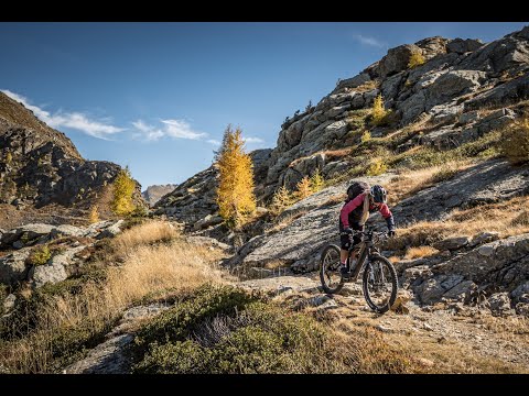 EPIC RIDE INC. - EPISCHE TRAIL TOUR IM PARADIES - VALLO ALPINO - PANORAMA DELUXE - COLLE CEL PURIAC