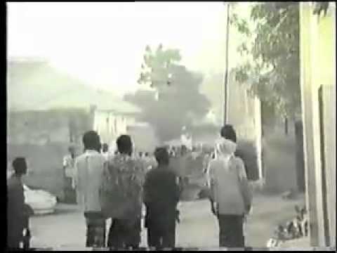 The Streets of Mogadishu on October 3th 1993