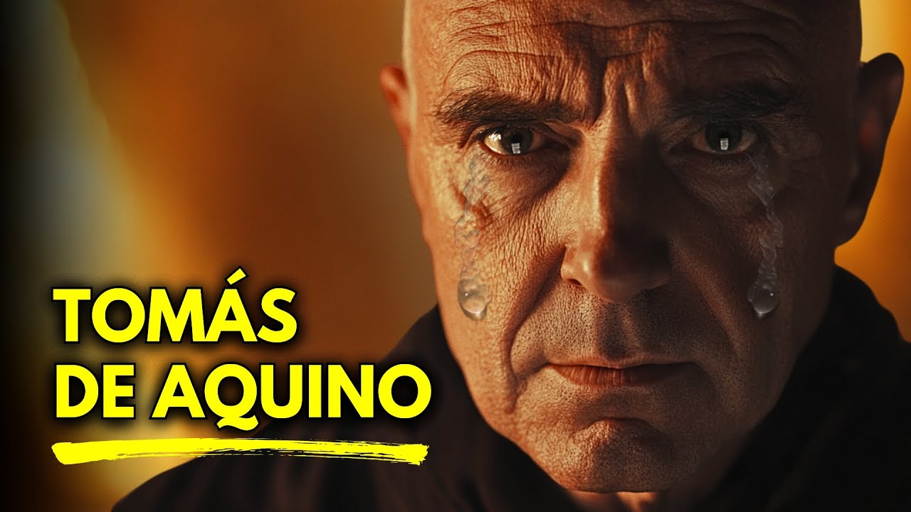El GENIO MILAGROSO que unió la RAZÓN con la FE | Santo Tomás de Aquino