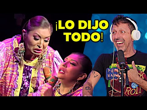 India Yuridia says ALL about mothers-in-law and children! 🤣 | Chaotic Reaction