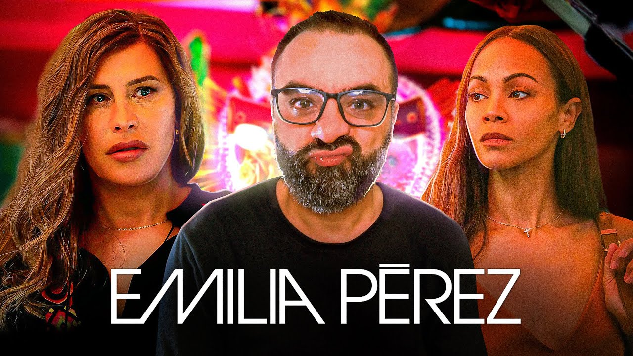 EMILIA PÉREZ (2024) - Crítica