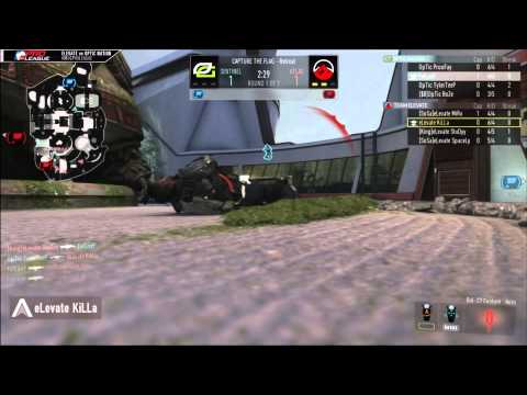 OpTic Nation vs Team eLevate - Game 3 - (MLG Pro League - Dec 10th 2014)