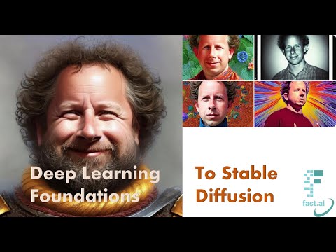 Lesson 9: Deep Learning Foundations to Stable Diffusion