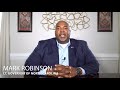 Mark Robinson: “I Will Not Back Down”