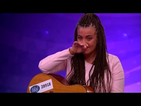 Lyckas Sandra Heidaris övertyga Idol-juryn om att hon är Idol 2016? - Idol Sverige (TV4)