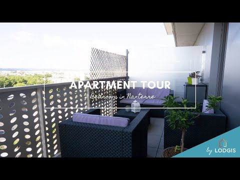 Apartment Tour // Furnished  68m2 in Paris – Ref : 49220640