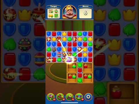 Royal Match LEVEL 3128