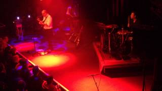Mike Doughty live, &quot;St. Louise is Listening&quot; (Soul Coughing), 11/22/13, 9:30 Club, DC