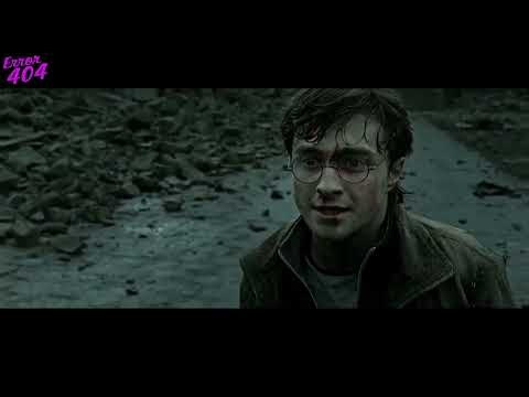 Voldemort dies as a normal person - Harry Potter and the Deathly Hallows Deleted Scene