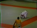 Judo 1984 Olympics Hosokawa Vs ARG