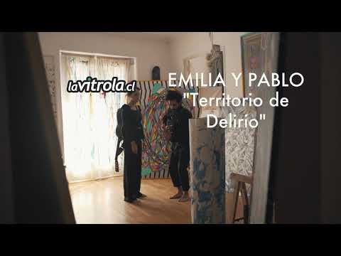 LaVitrola.cl: Emilia y Pablo - Territorio de Delirio