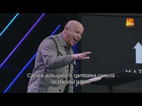 373. Adevărul Viu - Brett McBride - Matei 5 - Predica de pe Munte