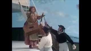 H.M.S. Pinafore, 1. &quot;We sail the ocean blue&quot;