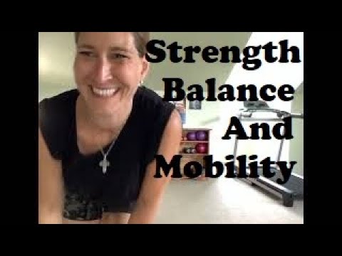 Stonebridge In Home Exercise: Strength, Balance & Mobility