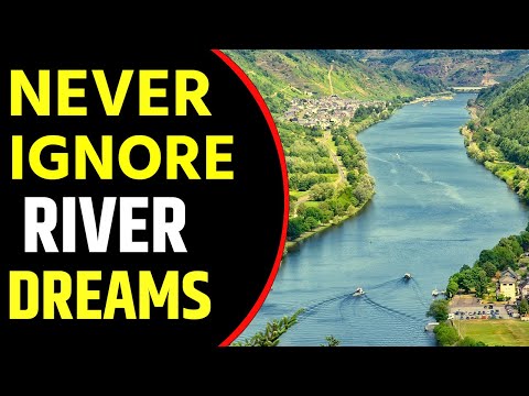 What does River dream meaning || Dreaming of River || River dream interpretation