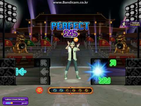 [PVS Audition] BeatUp - Audition - U Know (Lv.4)