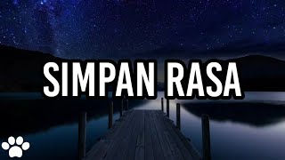Download lagu SIMPAN RASA - VADEL NASIR ( LYRICS   TRANSLATE ) mp3