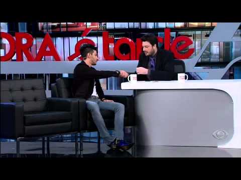 Agora é Tarde - Gustavo Lima (08/02/2012) Completo