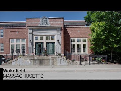 Video of 100 Nahant Street Unit 280 | Wakefield, Massachusetts real estate & homes by Ed Cashwell